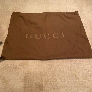 Gucci Dust bag